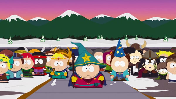 Miniatyrbild 20 av 21: Ubisoft South Park : Le Bâton De La Vérité Standard Tyska, Engelska, Spanska, Franska, Italienska, Polska, Portugisiska, Ryska Xbox 360