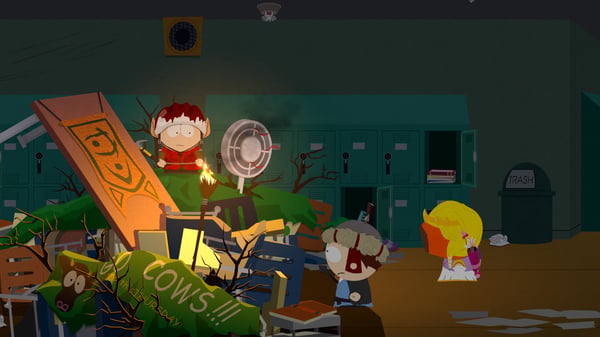 Miniatyrbild 9 av 21: Ubisoft South Park : Le Bâton De La Vérité Standard Tyska, Engelska, Spanska, Franska, Italienska, Polska, Portugisiska, Ryska Xbox 360