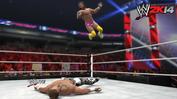 Pikkukuva 1 / 21: 2K WWE 2K14 Vakio Xbox 360