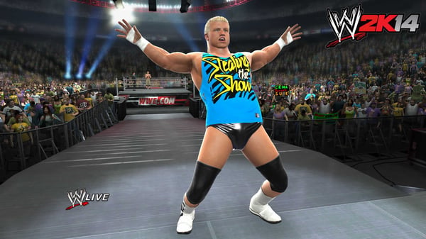 Pikkukuva 6 / 21: 2K WWE 2K14 Vakio Xbox 360