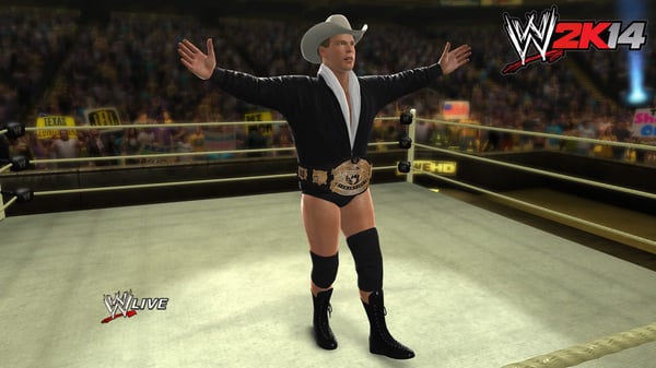 2K WWE 2K14 Vakio Xbox 360