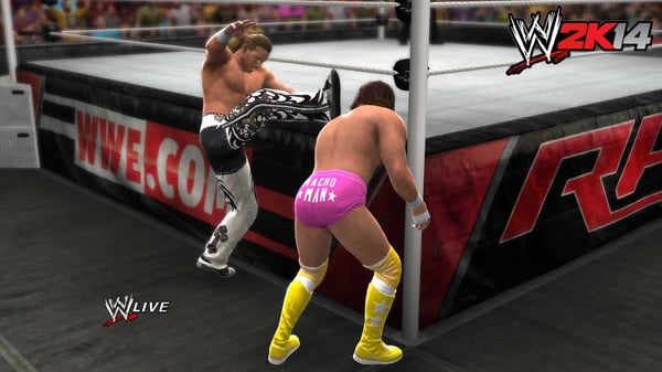 Pikkukuva 16 / 21: 2K WWE 2K14 Vakio Xbox 360