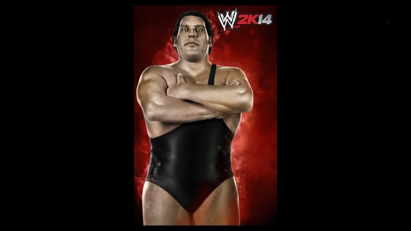 Pikkukuva 15 / 21: 2K WWE 2K14 Vakio Xbox 360