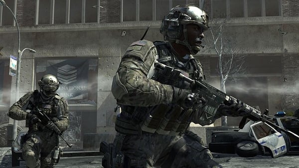 Pikkukuva 2 / 19: Activision Call of Duty : Modern Warfare 3 Vakio Xbox 360