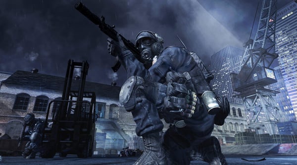 Miniatyrbillede 16 af 19: Activision Call of Duty : Modern Warfare 3 Standard PlayStation 3