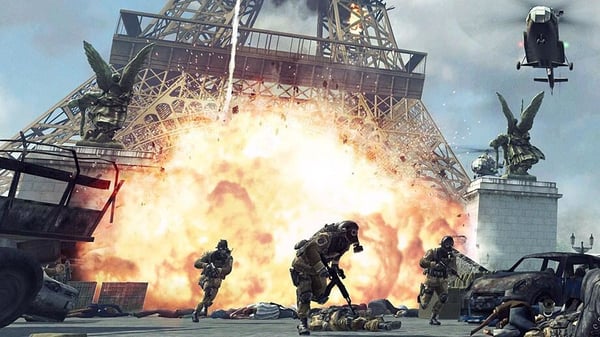 Activision Call of Duty : Modern Warfare 3 Vakio Xbox 360