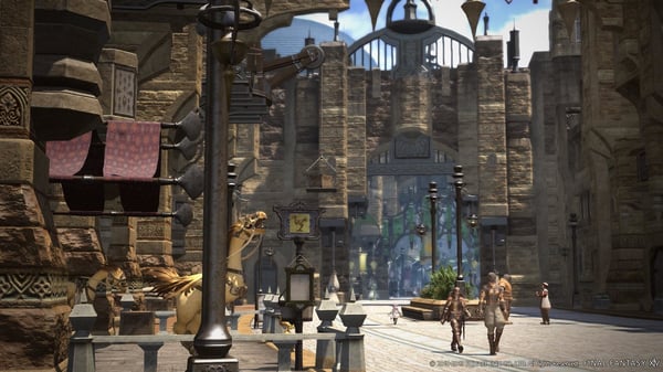 Pikkukuva 18 / 20: Square Enix Final Fantasy XIV - Starter Edition PlayStation 4