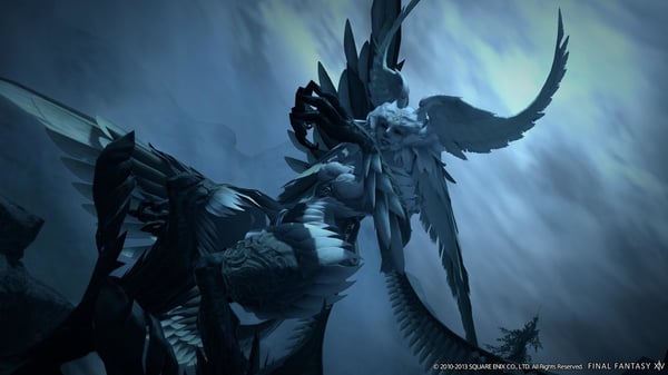 Pikkukuva 11 / 20: Square Enix Final Fantasy XIV - Starter Edition PlayStation 4