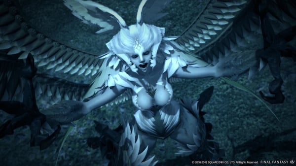 Pikkukuva 13 / 20: Square Enix Final Fantasy XIV - Starter Edition PlayStation 4