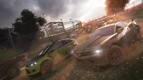 Pikkukuva 16 / 17: Ubisoft The Crew Vakio Saksa, Englanti, Tanska, Espanja, Suomi, Ranska, Italia, Japani, Hollanti, Norja, Puola, Portugali, Venäjä, Ruotsi, Tšekki PlayStation 4