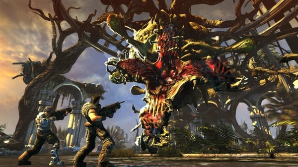 Electronic Arts Bulletstorm Standard PlayStation 3