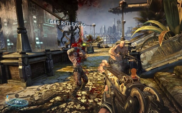 Miniatyrbild 5 av 13: Electronic Arts Bulletstorm Standard PlayStation 3