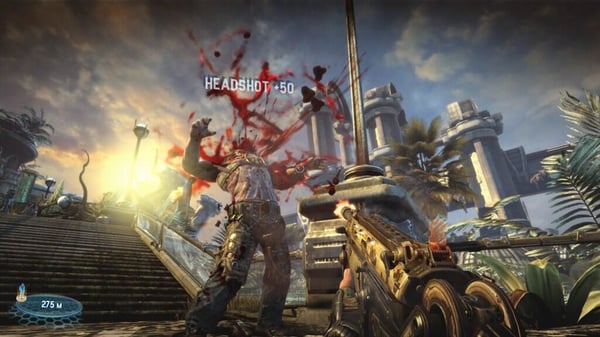 Electronic Arts Bulletstorm Standard PlayStation 3