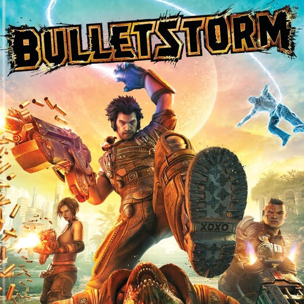 Electronic Arts Bulletstorm Vakio Xbox 360