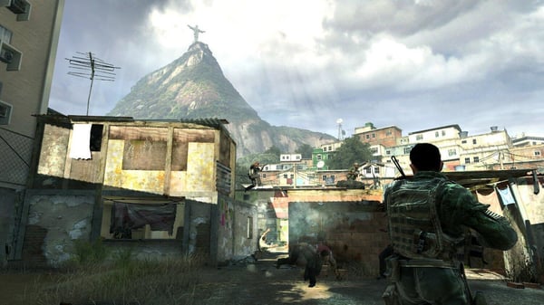 Activision Call of Duty : Modern Warfare 2 Standard Tysk, Engelsk, Spansk, Fransk, Italiensk PlayStation 3