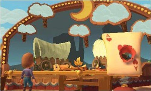 Miniatyrbillede 4 af 6: 2K Carnival Far West 3D Standard Tysk, Engelsk, Spansk, Fransk, Italiensk, Hollandsk Nintendo 3DS