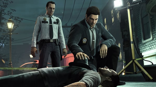 Square Enix Murdered : Soul Suspect Vakio Saksa, Englanti, Espanja, Ranska, Italia, Puola, Venäjä Xbox 360