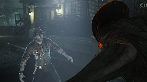 Square Enix Murdered : Soul Suspect Vakio Saksa, Englanti, Espanja, Ranska, Italia, Puola, Venäjä Xbox 360