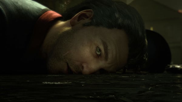 Square Enix Murdered : Soul Suspect Vakio Saksa, Englanti, Espanja, Ranska, Italia, Puola, Venäjä Xbox 360