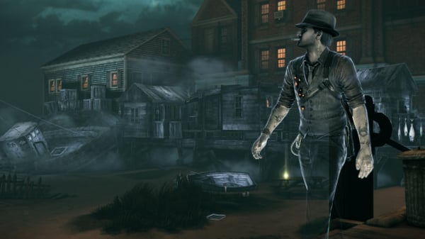 Square Enix Murdered : Soul Suspect Vakio Saksa, Englanti, Espanja, Ranska, Italia, Puola, Venäjä Xbox 360