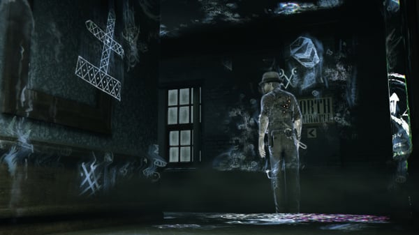 Square Enix Murdered : Soul Suspect Vakio Saksa, Englanti, Espanja, Ranska, Italia, Puola, Venäjä Xbox 360