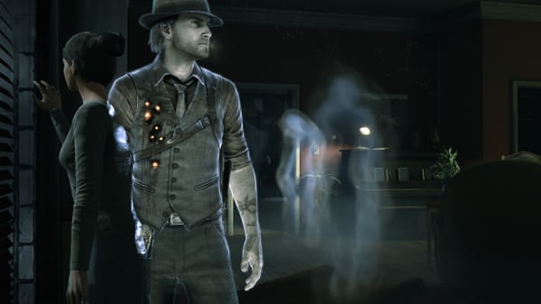 Square Enix Murdered : Soul Suspect Vakio Saksa, Englanti, Espanja, Ranska, Italia, Puola, Venäjä Xbox 360