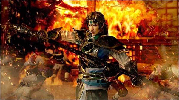 Tecmo Dynasty Warriors 8 : Xtreme Legends