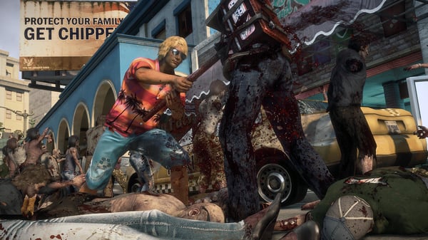 Miniatyrbillede 22 af 22: Capcom Dead Rising 3 Standard Engelsk, Fransk Xbox One