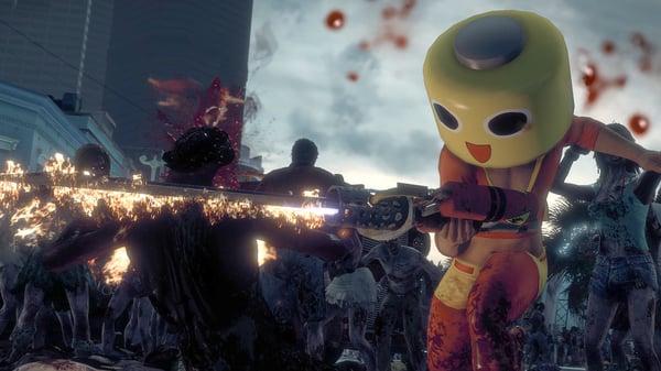 Miniatyrbillede 18 af 22: Capcom Dead Rising 3 Standard Engelsk, Fransk Xbox One