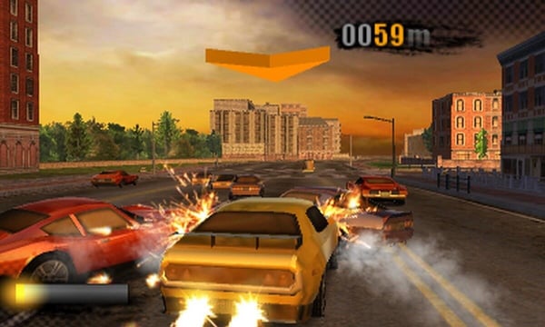 Ubisoft Driver : Renegade Standard Nintendo 3DS