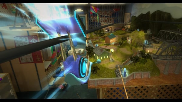 Papaya Studios Turbo : Equipe de Cascadeurs Standard Wii