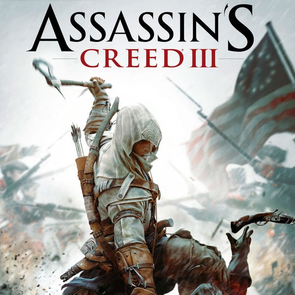 Miniatyrbillede 1 af 20: Ubisoft Assassin's Creed III Standard Tysk, Engelsk, Spansk, Fransk, Italiensk Wii U