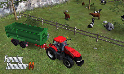 Focus Entertainment Farming Simulator 14 PlayStation Vita