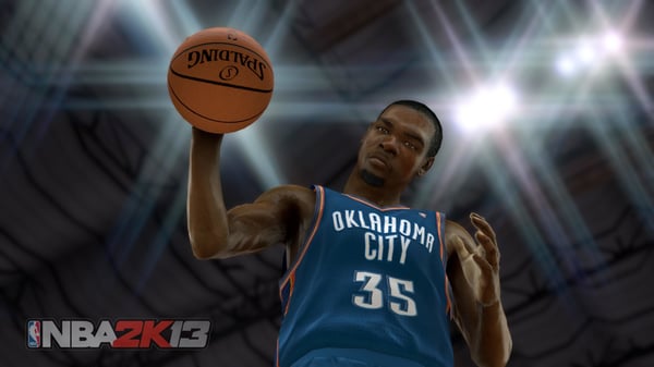 Miniatyrbild 5 av 5: 2K NBA 2K13 - Dynasty Edition Speciell Tyska, Engelska, Spanska, Franska Xbox 360