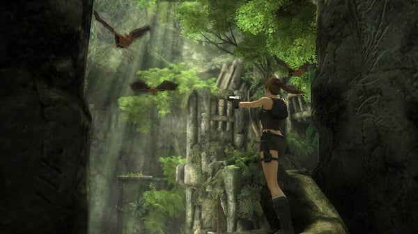 Pikkukuva 16 / 18: Eidos Tomb Raider Underworld