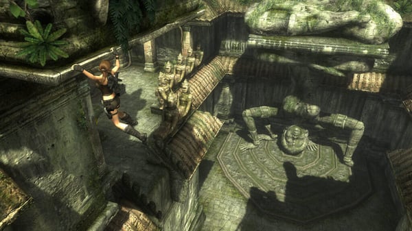 Pikkukuva 2 / 18: Eidos Tomb Raider Underworld