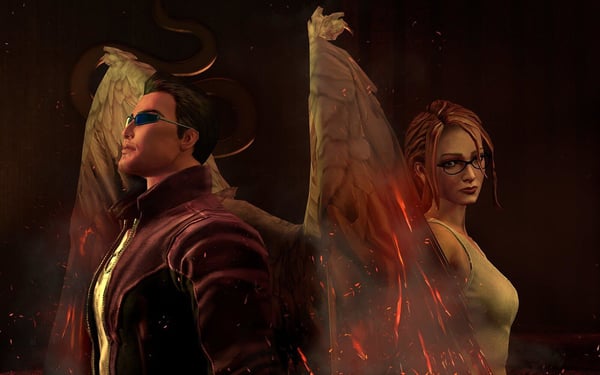 Deep Silver Saints Row : Gat Out of Hell