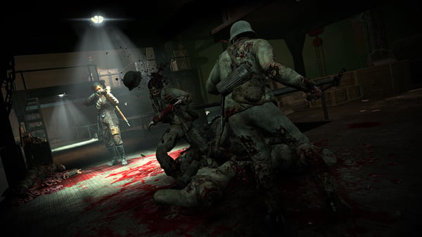 Rebellion Zombie Army Trilogy PlayStation 4