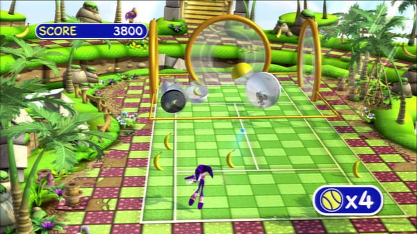 Pikkukuva 11 / 11: SEGA Superstars Tennis