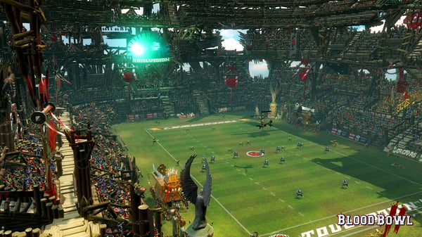 Miniatyrbillede 5 af 12: Focus Entertainment Blood Bowl 2
