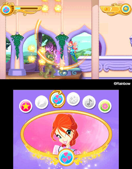 Little Orbit Winx Club : Au Secours d'Alféa