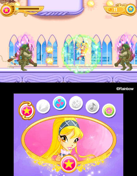 Little Orbit Winx Club : Au Secours d'Alféa