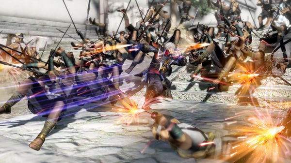 Koei Tecmo Games Samurai Warriors 4