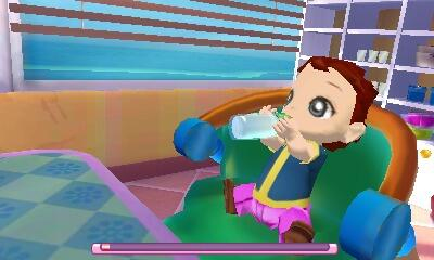 Bigben Interactive I Love my Little Boy Standard Nintendo 3DS