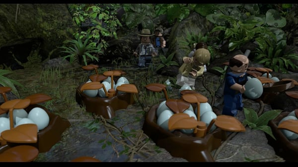 Warner Bros. Games LEGO Jurassic World