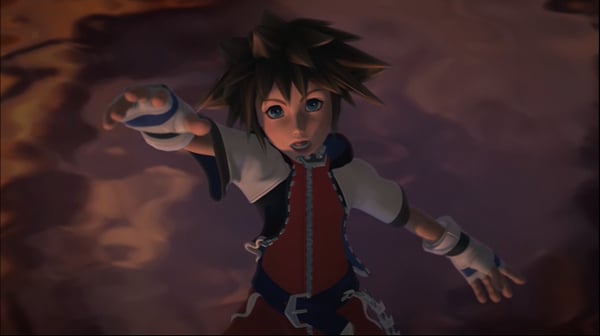 Square Enix Kingdom Hearts HD 1.5 ReMIX - Essentials PlayStation 3