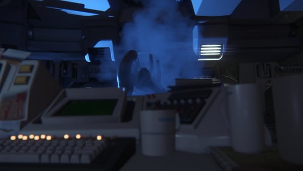 Miniatyrbild 5 av 9: SEGA Alien : Isolation - Ripley Edition PlayStation 3
