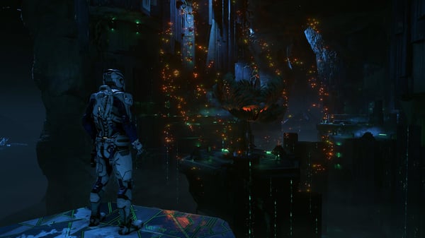 Electronic Arts Mass Effect : Andromeda PlayStation 4