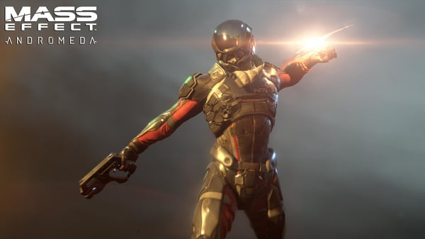 Electronic Arts Mass Effect : Andromeda