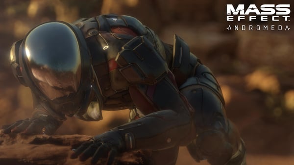 Electronic Arts Mass Effect : Andromeda